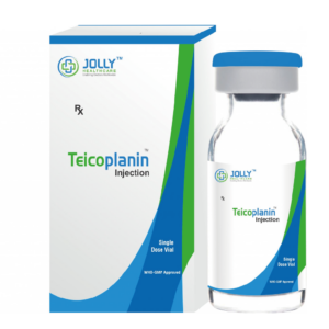 Teicoplanin