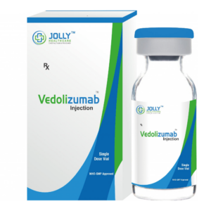 Vedolizumab