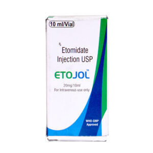Etojol-Etomidate Injection USP