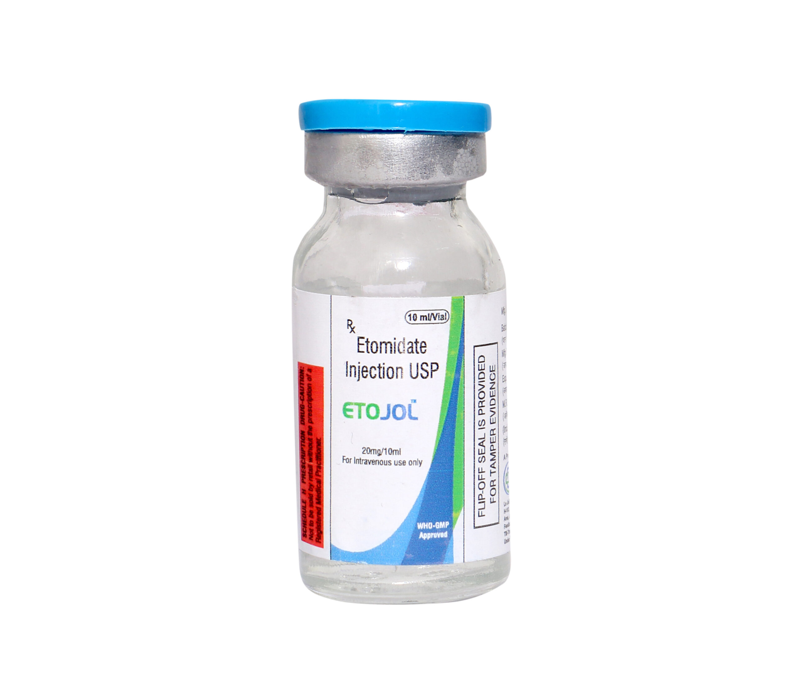 Etojol-Etomidate Injection USP - Image 2