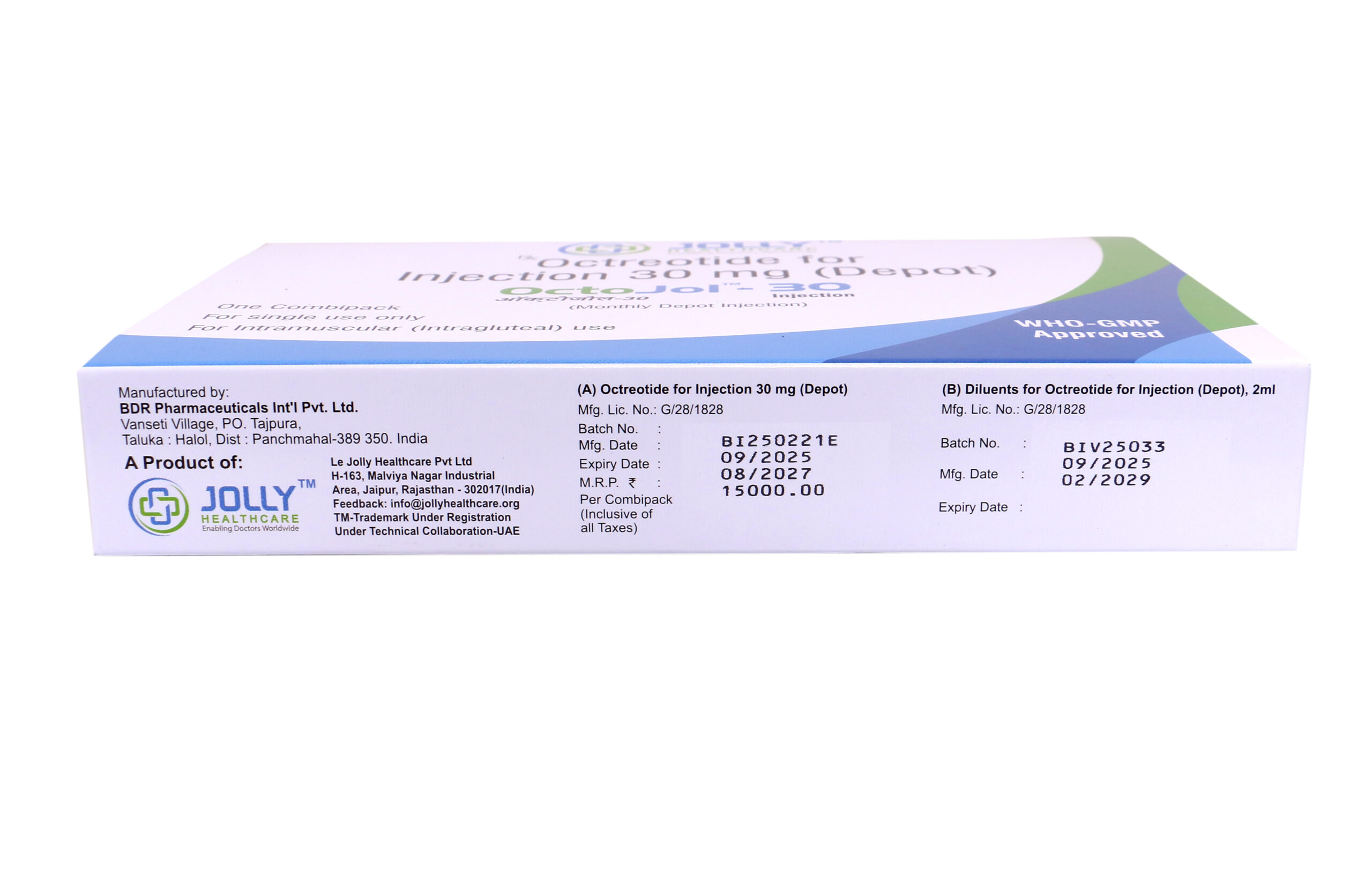 Octojol 30mg - Image 6