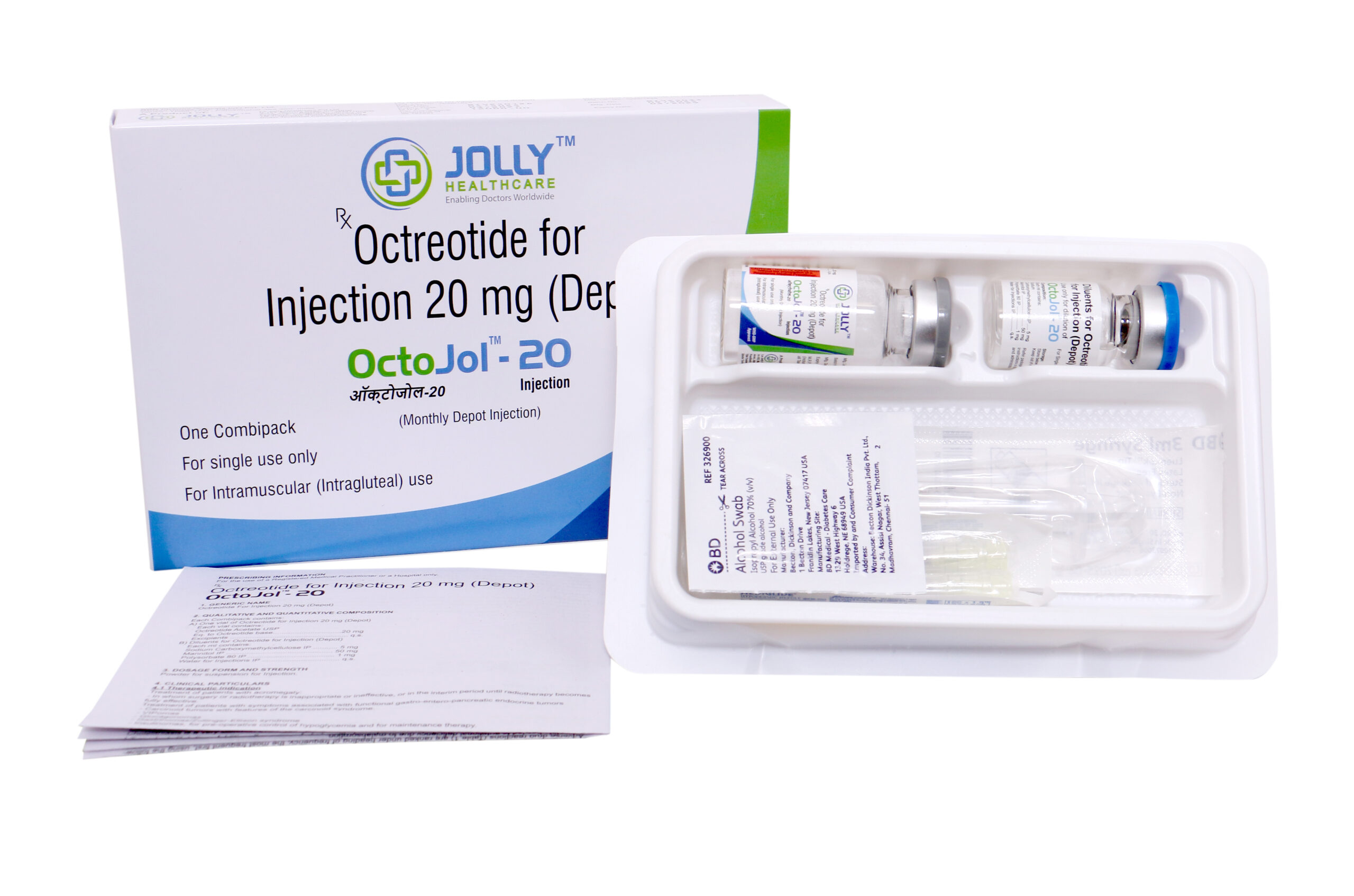 Octojol 20mg - Image 3